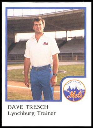 22 Dave Tresch